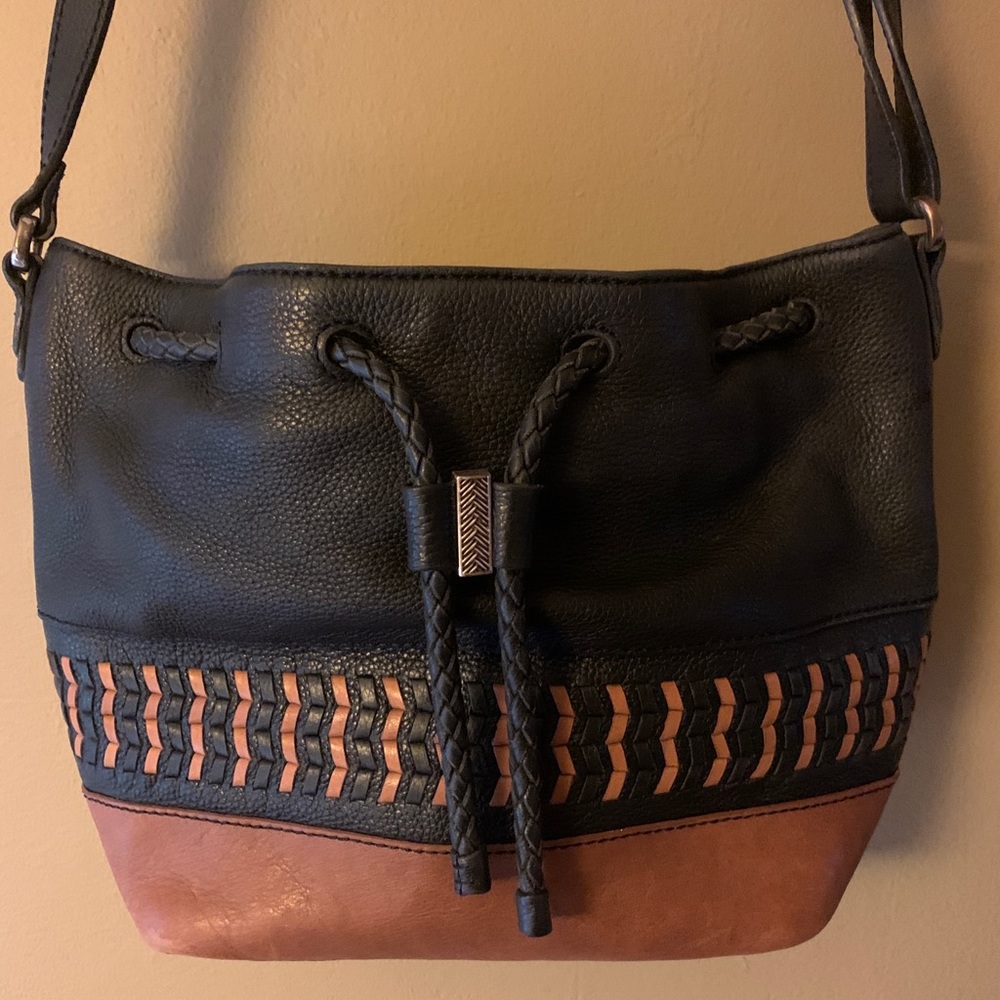 Brighton shoulder/crossbody handbag